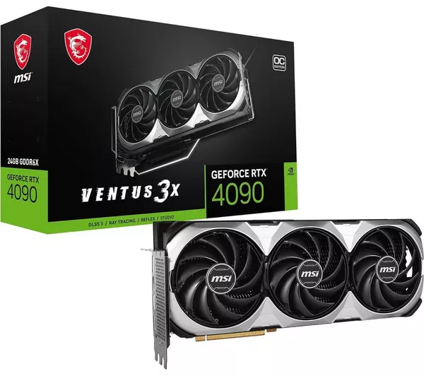 MSI RTX 4090 VENTUS 3X E OC 24G