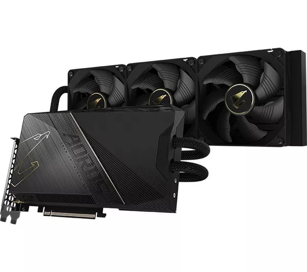 GIGABYTE RTX 4090 AORUS XTREME WATERFORCE 24G (GV-N4090AORUSX W-24GD)