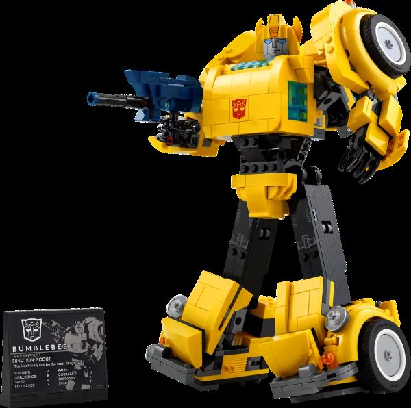 Bumblebee (10338)