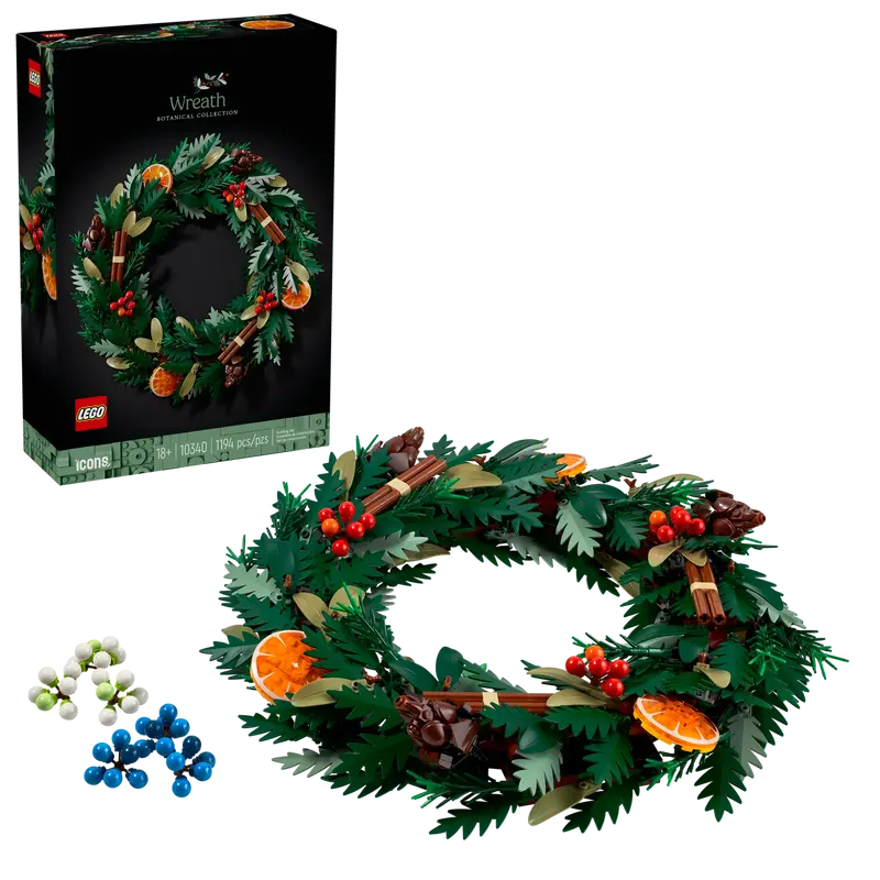 Wreath (10340)