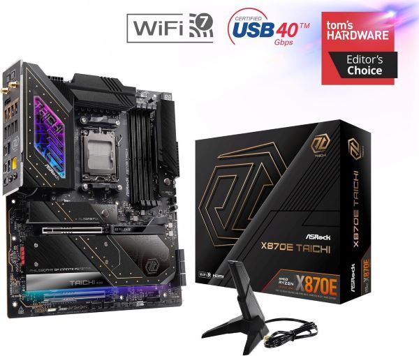 X870E TAICHI