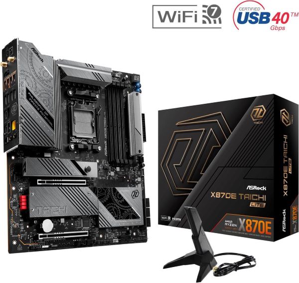 X870E TAICHI Lite