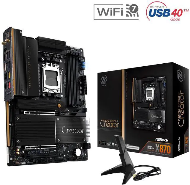 X870 TAICHI CREATOR