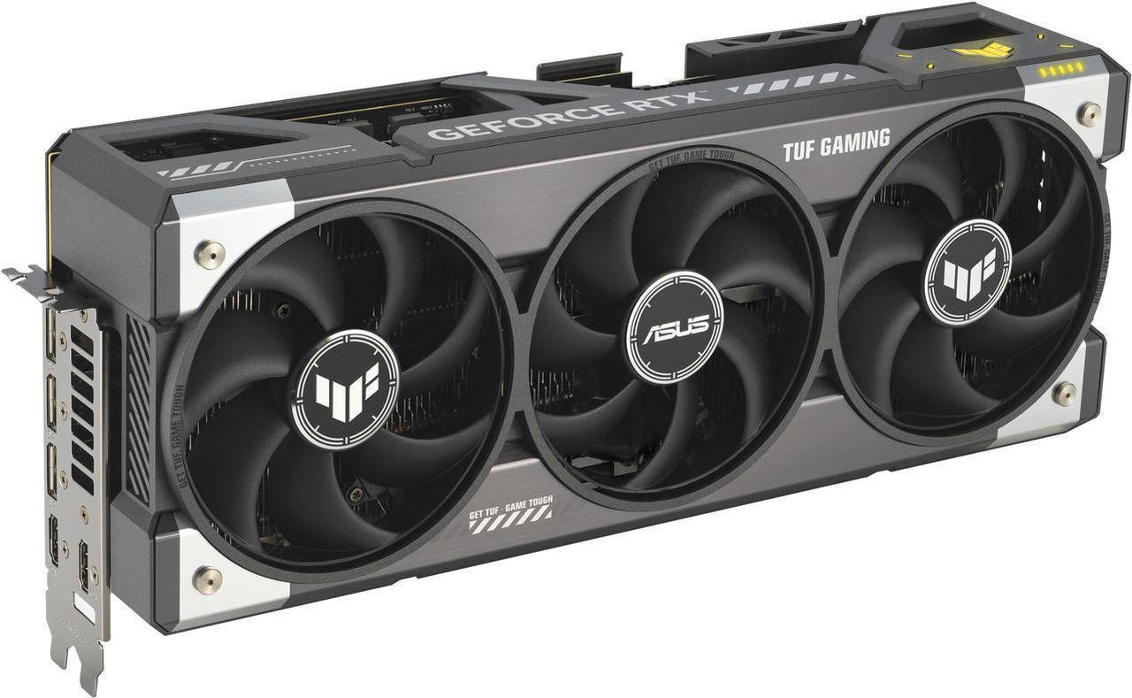 ASUS RTX 5070 Ti TUF GAMING OC (TUF-RTX5070TI-O16G-GAMING)
