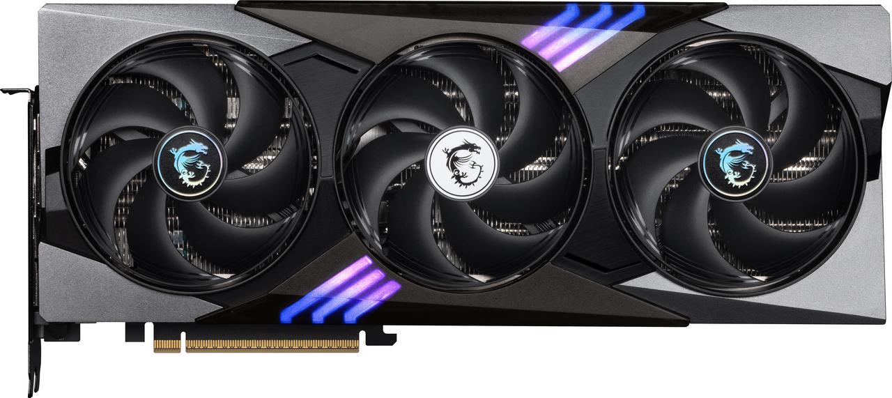 MSI RTX 5080 GAMING TRIO OC 16G (RTX-5080-16G-GAMING-TRIO-OC)