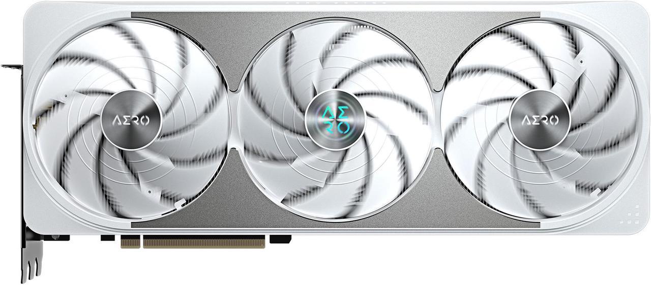 GIGABYTE RTX 5070 Ti AERO OC 16G (GV-N507TAERO-OC-16GD)
