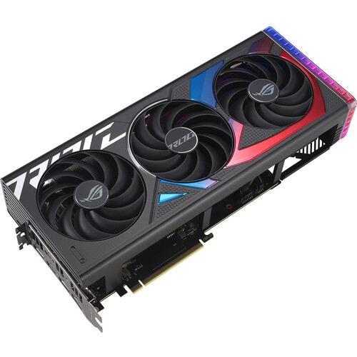 ASUS RTX 4070 SUPER ROG Strix OC (ROG-STRIX-RTX4070S-O12G-GAMING)