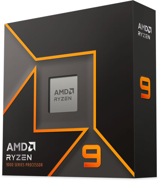 Ryzen 9 9900X (100-100000662WOF)