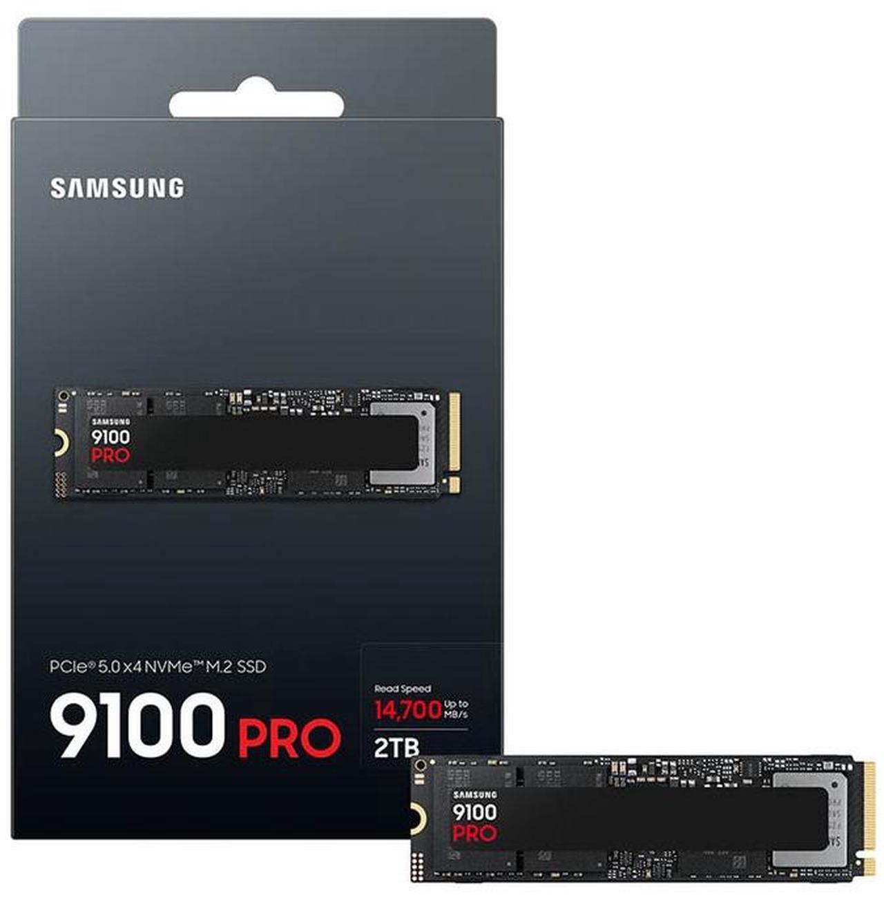9100 PRO 2TB (MZ VAP2T0B/AM)