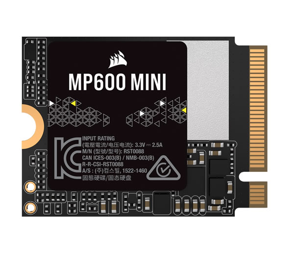Corsair MP600 Mini 1TB (CSSD-F1000GBMP600MNR2)