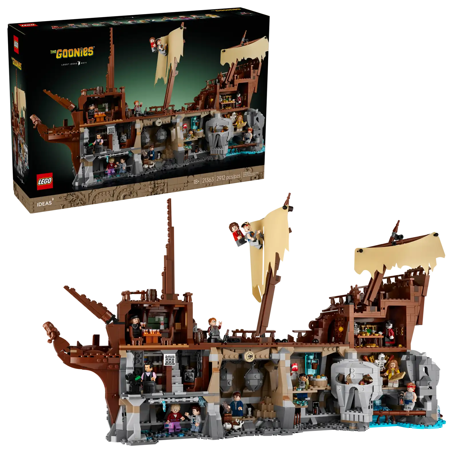 The Goonies (21363)