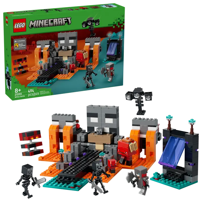 Wither Battle (21590)
