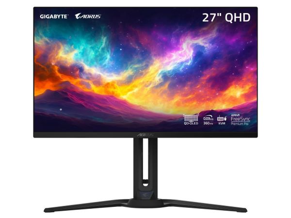 27" AORUS QD OLED (FO27Q3)