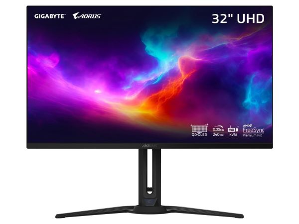 32" AORUS QD-OLED (FO32U2)