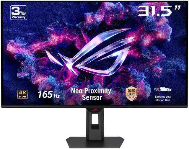 32" ROG Strix XG32UCDS