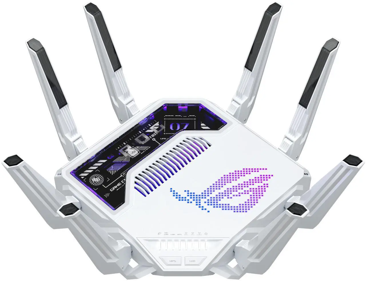 ASUS ROG Rapture GT-BE19000AI