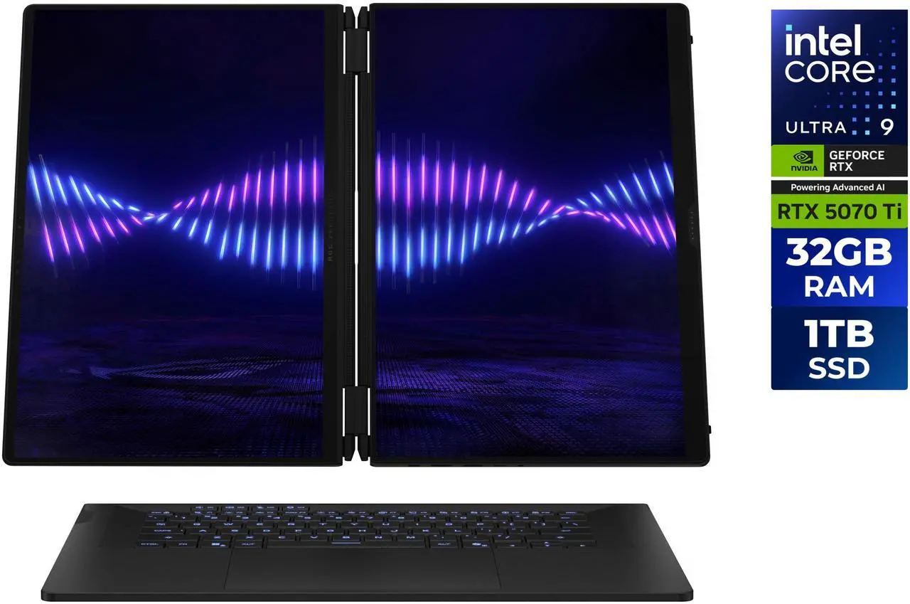 ROG Zephyrus Duo 16 (90NR0NR2-M003P0)