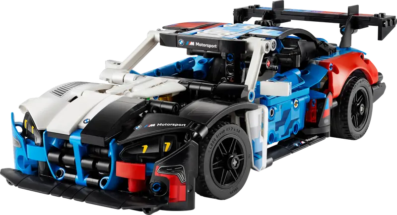 BMW M4 GT3 EVO Race Car (42226)