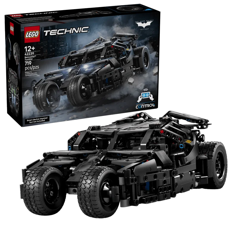 Batmobile Tumbler (42239)