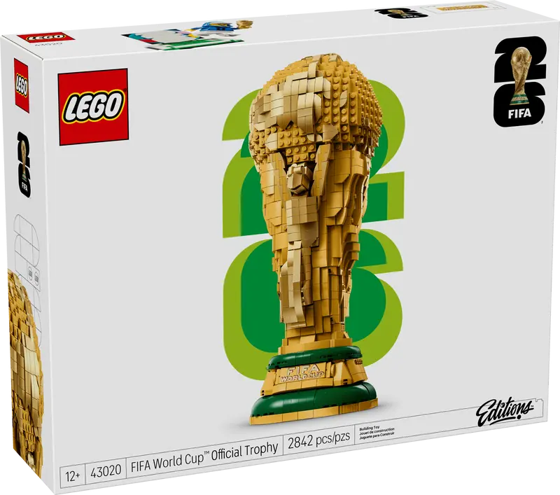 FIFA World Cup Official Trophy (43020)