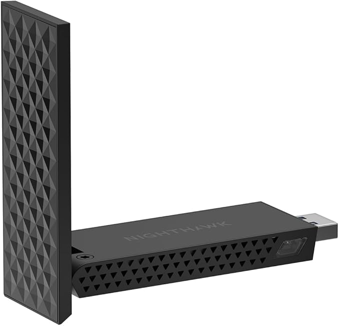 NETGEAR Nighthawk WiFi 7 USB 3.0 Adapter (A8500)