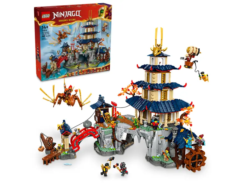 Tournament Temple City (71814)