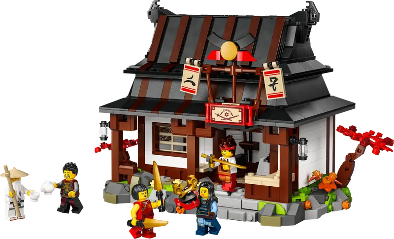 Four Weapons Blacksmith 15th Anniversary (71858)
