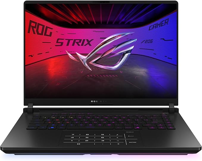 ASUS ROG Strix 2025 16" RTX 5090 (G635LX-XS97)