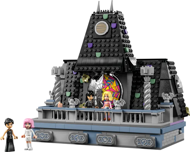 Wednesday Enid's Dorm Room (76781)