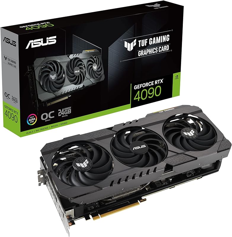 ASUS TUF-RTX4090-O24G-OG-GAMING