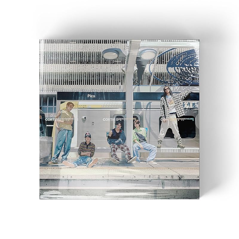 Cortis - Color Outside The Lines