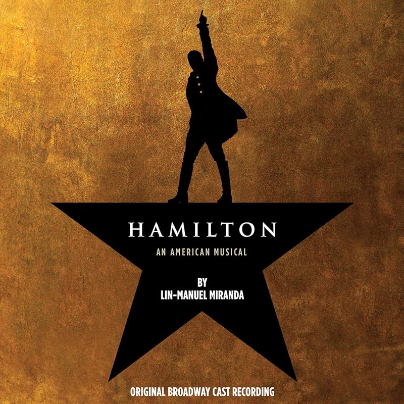 Hamilton (Original Broadway Recording)