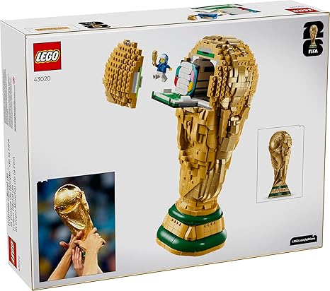 FIFA World Cup Official Trophy (43020)