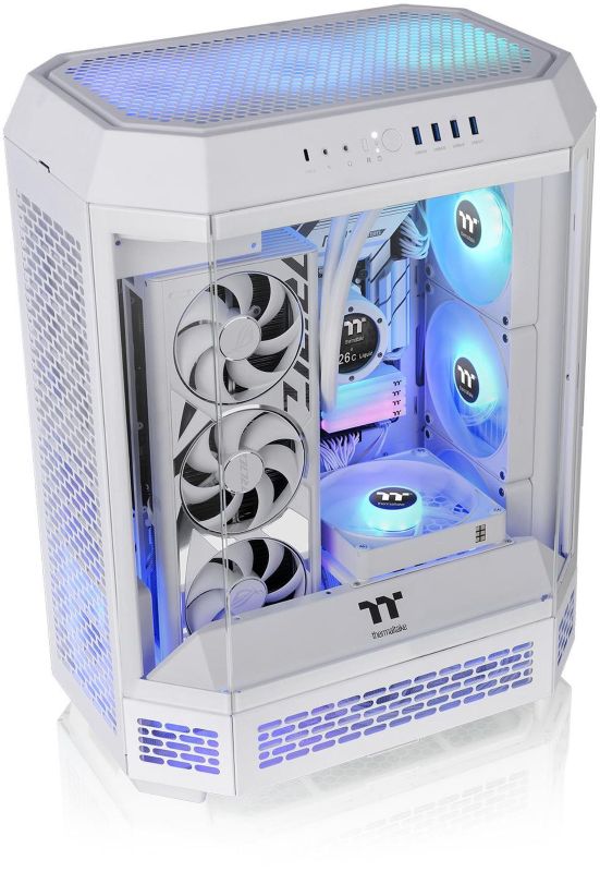 Thermaltake Reactor 9880S - Ryzen 7 9800X3D/RTX 5080/32GB/2TB (T6WT-X870-580-LCS)