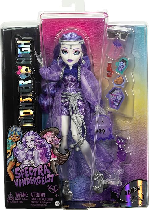 Spectra Vondergeist (HXH77)