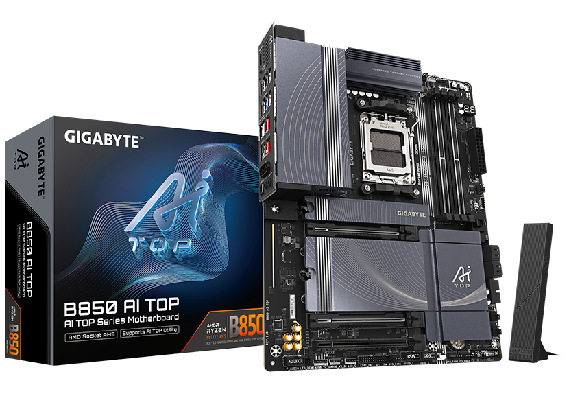 B850 AI TOP