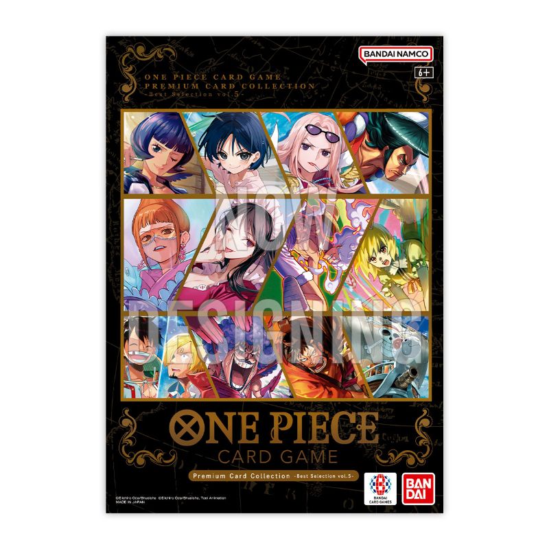Premium Card Collection -Best Selection Vol.5