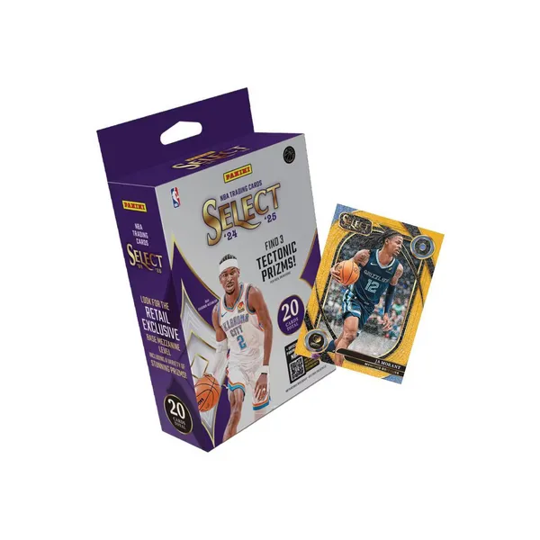 2024-25 Panini NBA Select Hanger Box