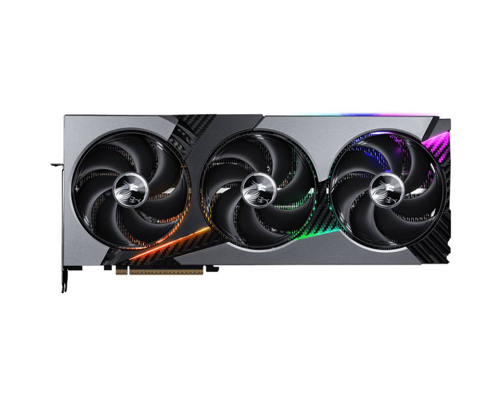 MSI RTX 5090 VANGUARD SOC (RTX-5090-32G-VANGUARD-SOC)