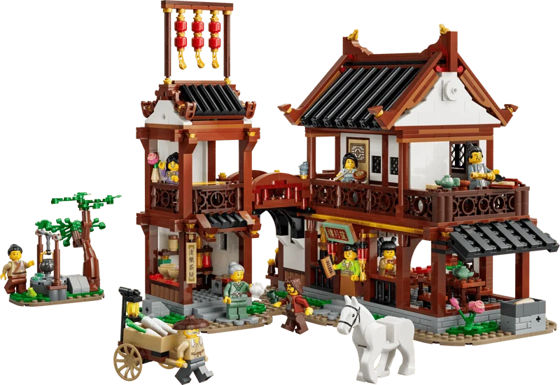 Ancient MoonGazing Inn (80121)