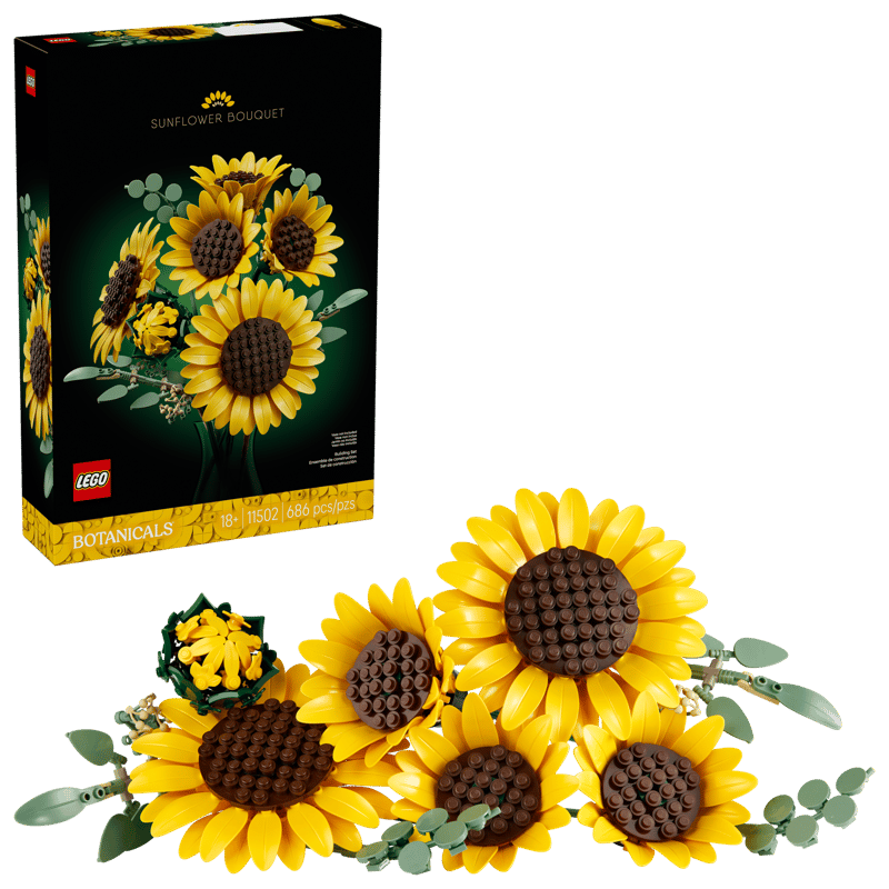 Sunflower Bouquet (11502)