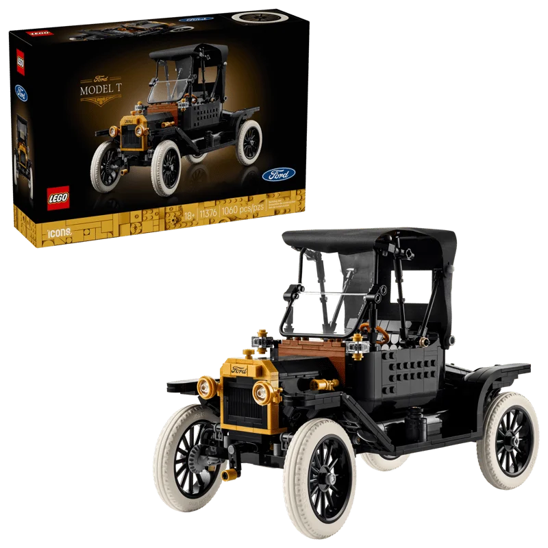 Ford Model T (11376)