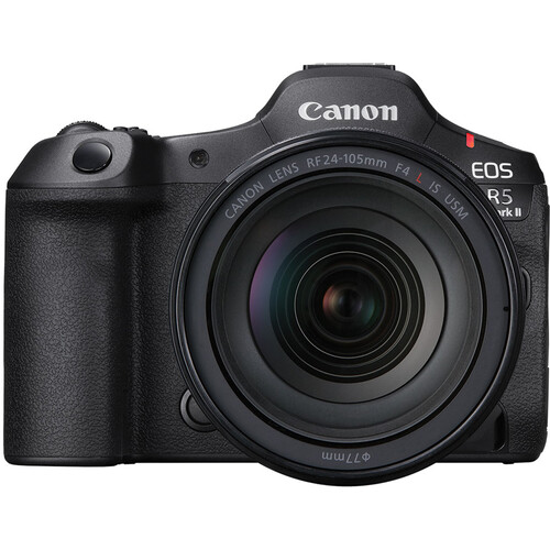 EOS R5 Mark II w/RF 24-105mm f4L IS USM