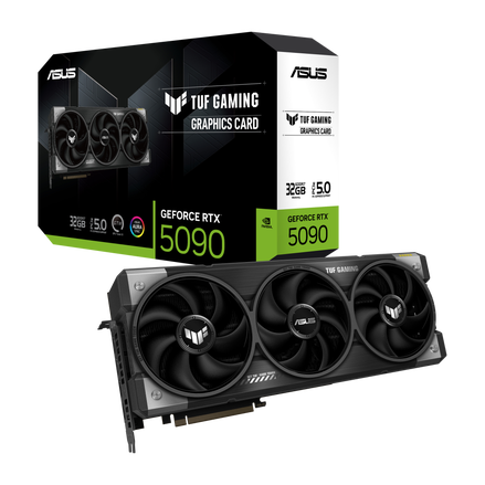 ASUS RTX 5090 TUF (TUF-RTX5090-32G-GAMING)