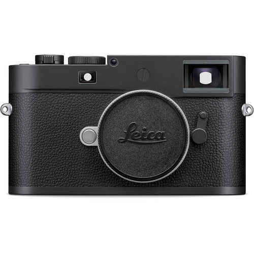 Leica M11-D Rangefinder Camera Black (20220)